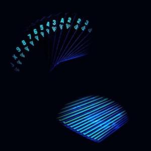 Odyssey Playing Cards KHAOS EDITION (UV light)