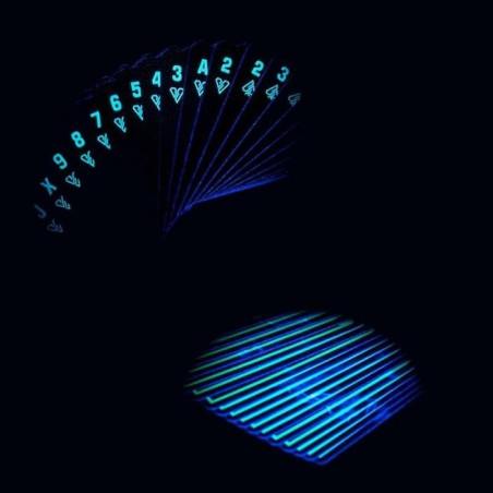 Odyssey Playing Cards KHAOS EDITION (UV light)