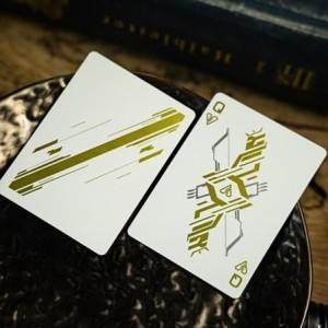Odyssey Genesys - White and Golden