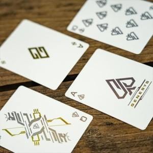 Odyssey Genesys - White and Golden