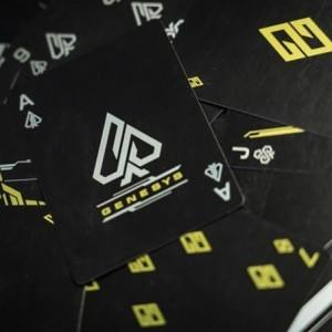 Odyssey Genesys - Black and Silver