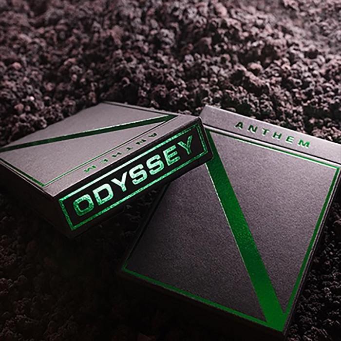 Odyssey Anthem