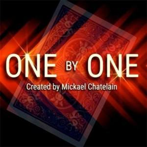 One By One by Mickael Chatelain