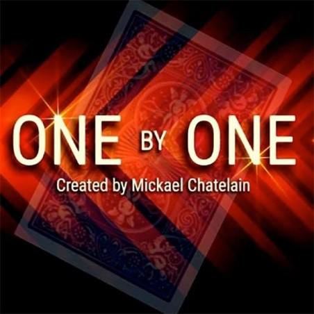 One By One by Mickael Chatelain