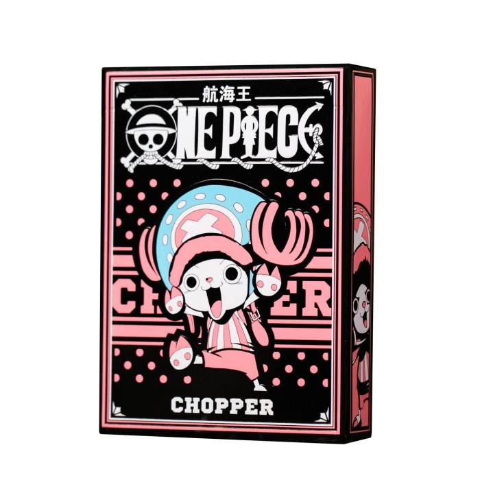 One Piece Playing Cards Chopper