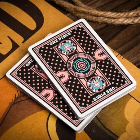 One Piece Playing Cards Chopper