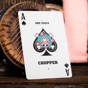 One Piece Playing Cards Chopper