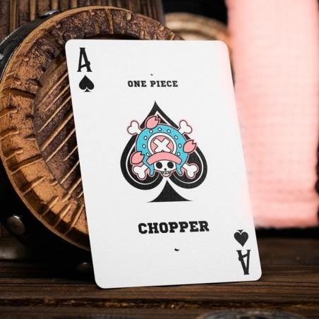 One Piece Playing Cards Chopper
