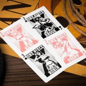 One Piece Playing Cards Chopper