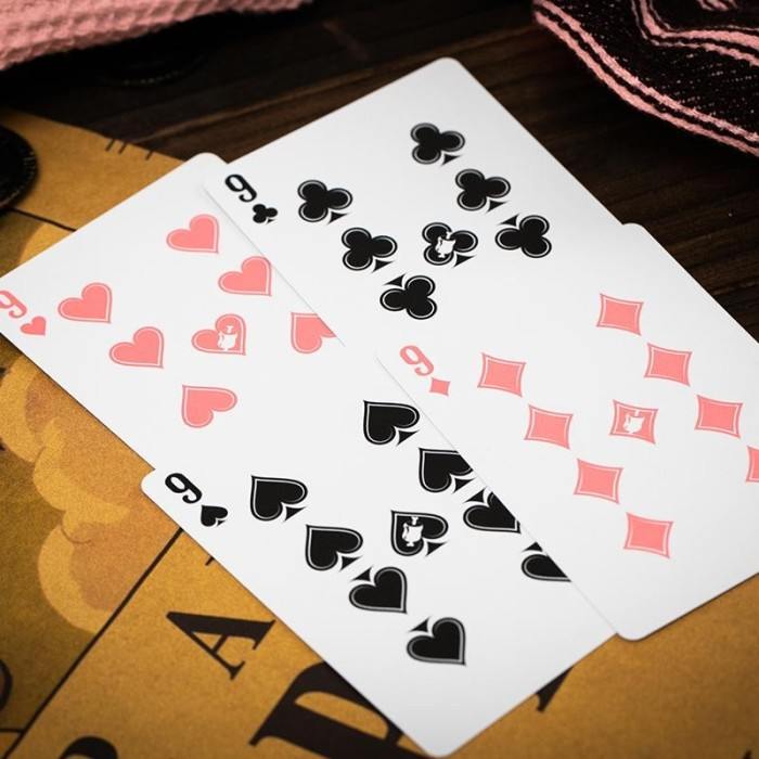 One Piece Playing Cards Chopper