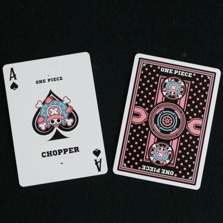 One Piece Playing Cards Chopper