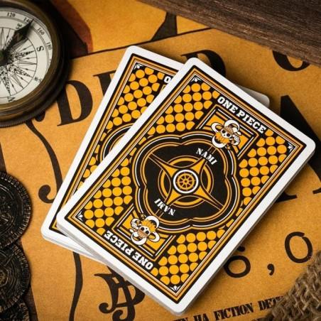 One Piece Playing Cards Nami