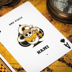 One Piece Playing Cards Nami