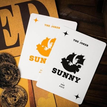 One Piece Playing Cards Nami
