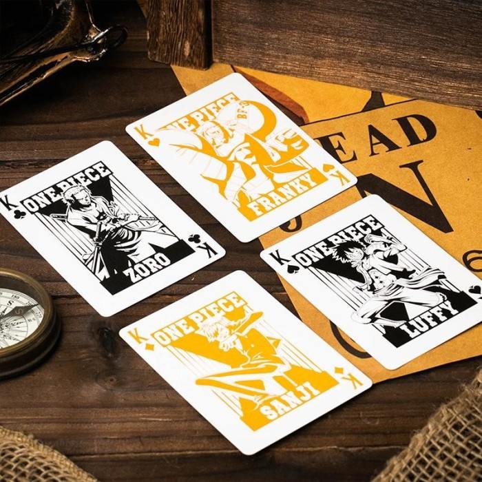 One Piece Playing Cards Nami