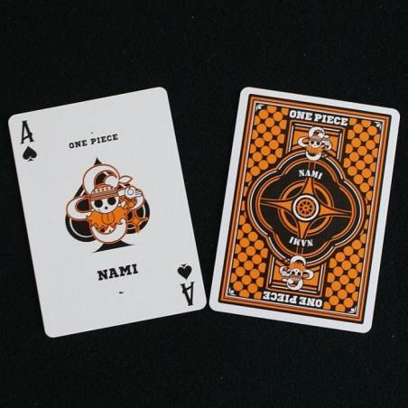 One Piece Playing Cards Nami