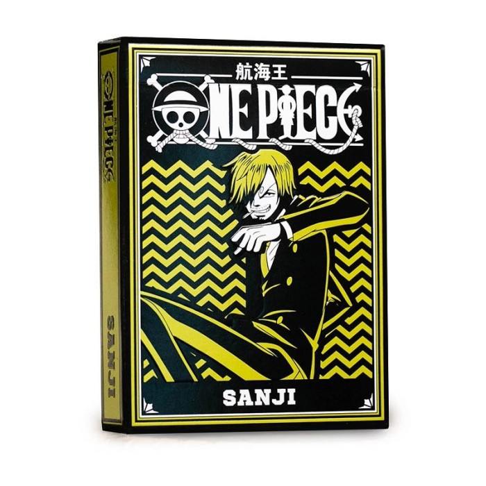 One Piece Playing Cards Sanji