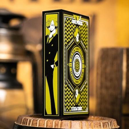 One Piece Playing Cards Sanji