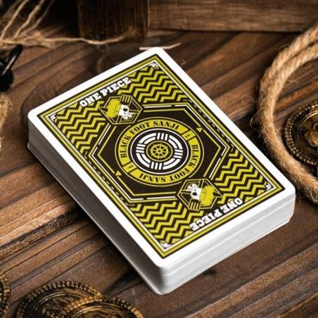 One Piece Playing Cards Sanji