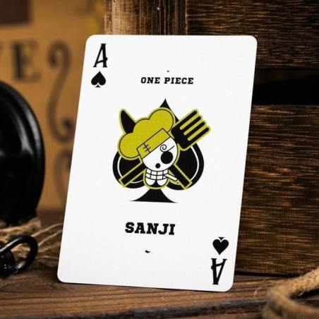One Piece Playing Cards Sanji