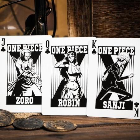 One Piece Playing Cards Sanji