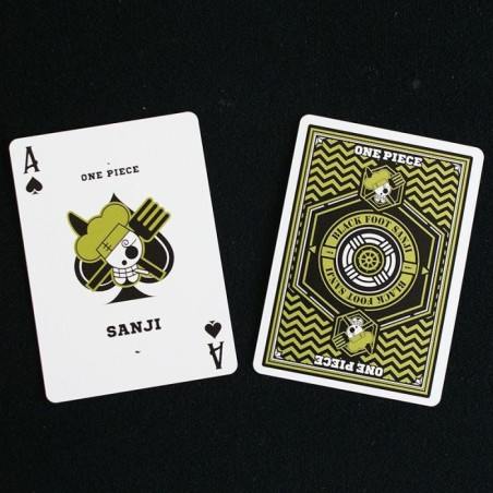 One Piece Playing Cards Sanji