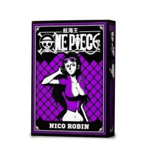 One Piece Playing Cards Robin