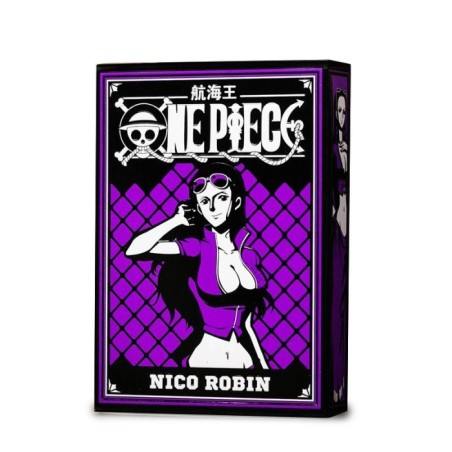 One Piece Playing Cards Robin