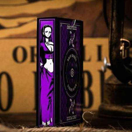 One Piece Playing Cards Robin