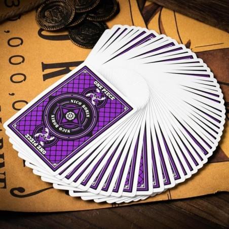One Piece Playing Cards Robin