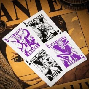 One Piece Playing Cards Robin