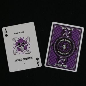 One Piece Playing Cards Robin