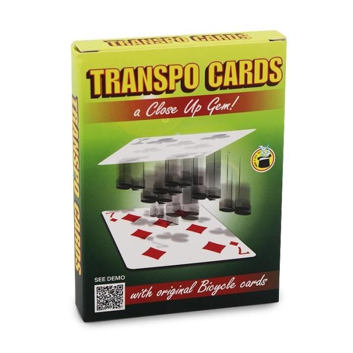 Transpo Cards