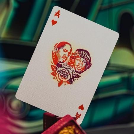 Outkast Playing Cards