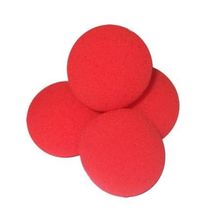 Sponge Balls - Balls of 40 mm