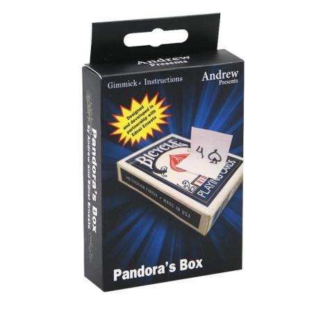 Pandoras Box by Andrew& Ednei Ernesto
