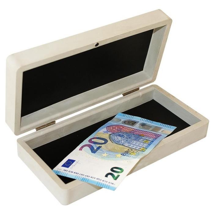 Paper to Bill Box