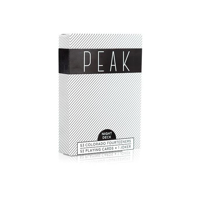 Peak - Night Peak - Night