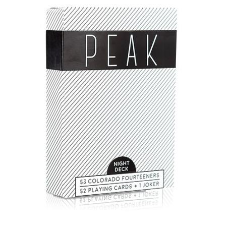 Peak - Night Peak - Night