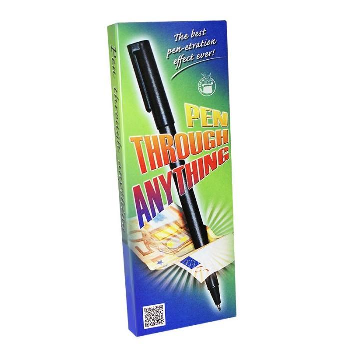 Pen Through Anything Pen Through Anything