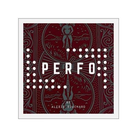 Perfo by Alexis Touchard Perfo by Alexis Touchard