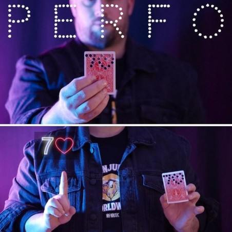 Perfo by Alexis Touchard Perfo by Alexis Touchard
