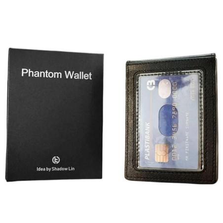 Phantom Wallet by TCC Magic (Microfiber leather) Phantom Wallet by TCC Magic (Microfiber leather)