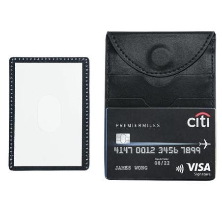Phantom Wallet by TCC Magic (Microfiber leather) Phantom Wallet by TCC Magic (Microfiber leather)