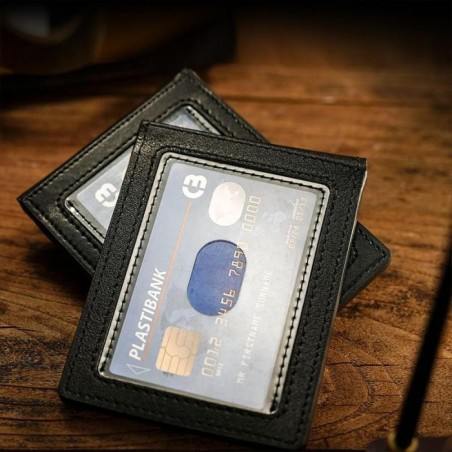 Phantom Wallet by TCC Magic (Microfiber leather) Phantom Wallet by TCC Magic (Microfiber leather)