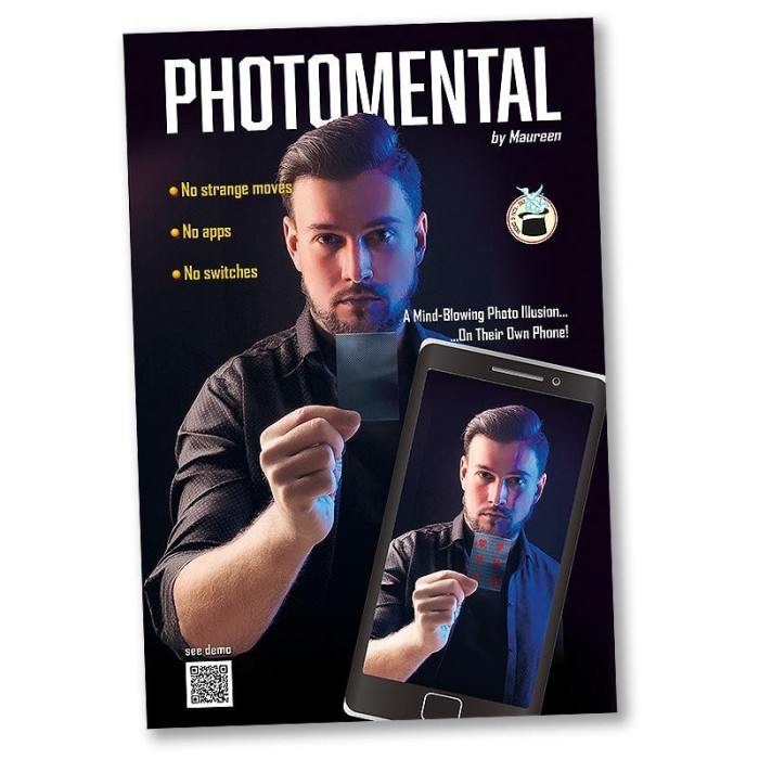 Photomental by Maureen