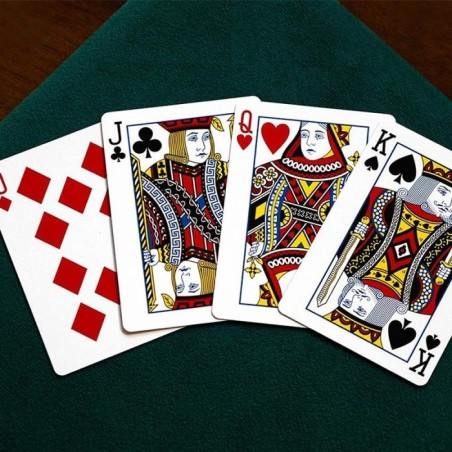 Piña Playing Cards (marked)