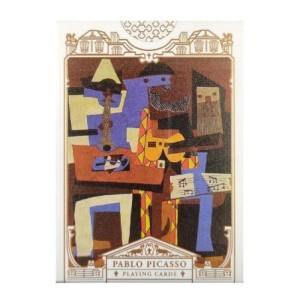 Picasso Playing Cards by 52 MUSÉE - Special Edition