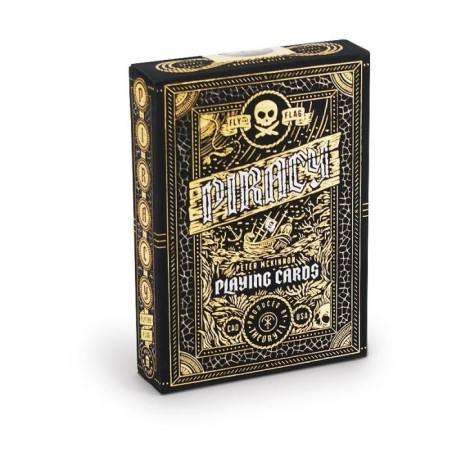 Piracy Playing Cards Piracy Playing Cards