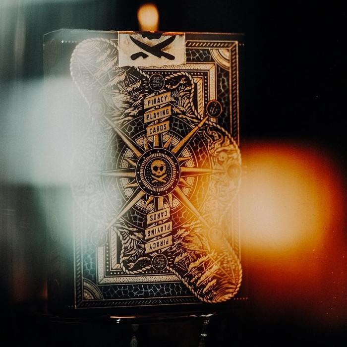 Piracy Playing Cards Piracy Playing Cards